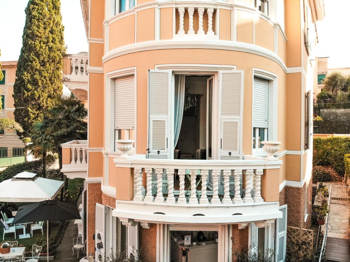 Hotel Sant'Andrea Santa Margherita Ligure Bagian luar foto