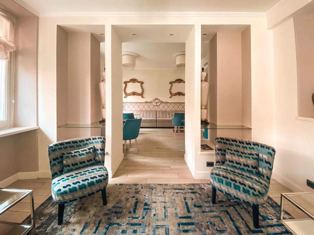 Hotel Sant'Andrea Santa Margherita Ligure Bagian luar foto