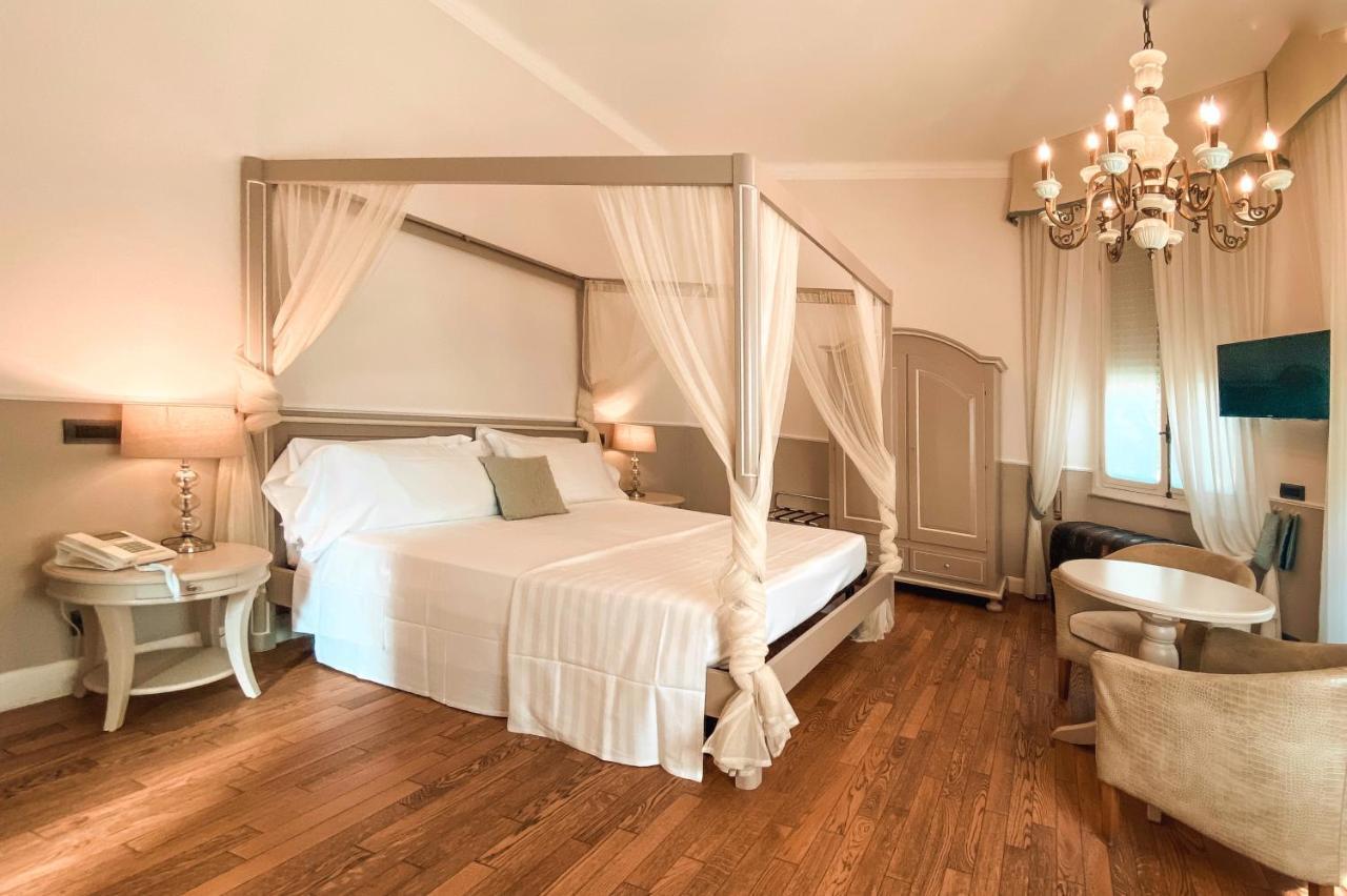 Hotel Sant'Andrea Santa Margherita Ligure Bagian luar foto