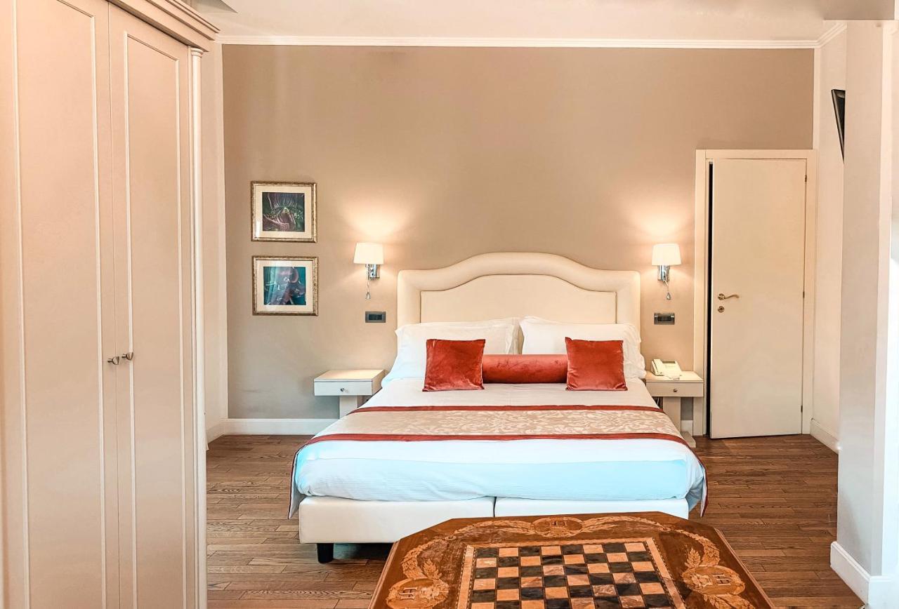 Hotel Sant'Andrea Santa Margherita Ligure Bagian luar foto