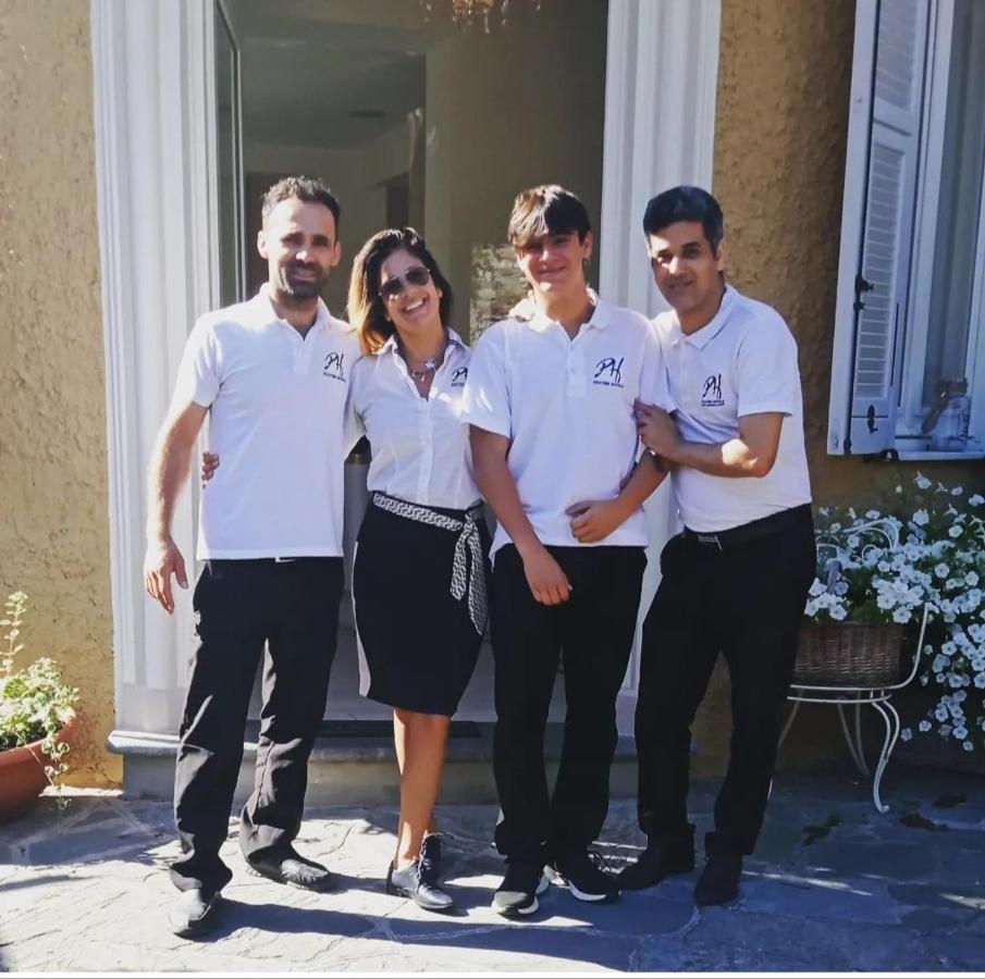 Hotel Sant'Andrea Santa Margherita Ligure Bagian luar foto