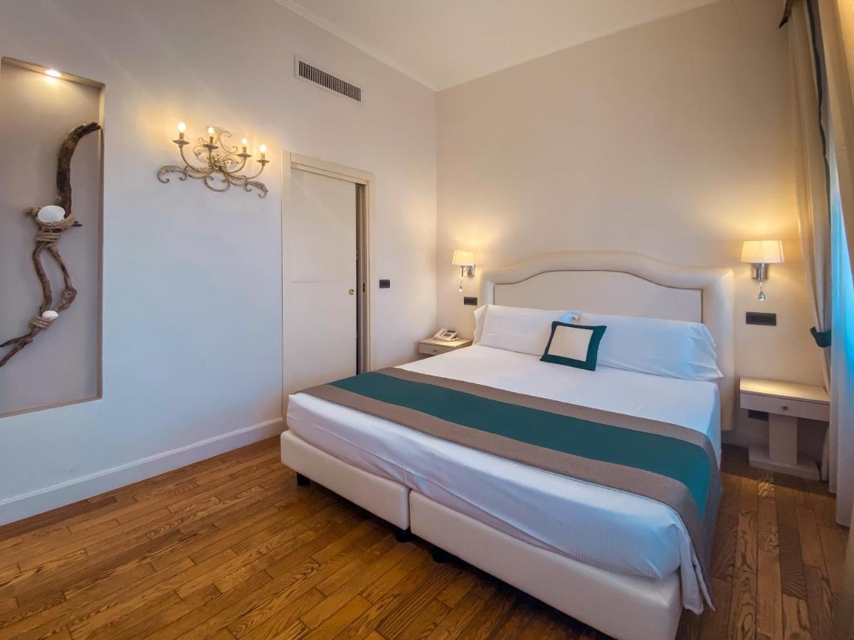 Hotel Sant'Andrea Santa Margherita Ligure Bagian luar foto