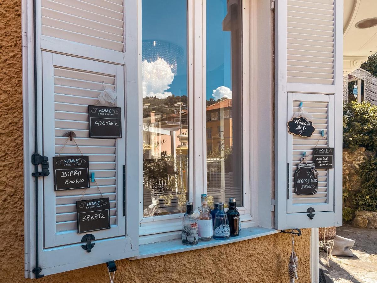 Hotel Sant'Andrea Santa Margherita Ligure Bagian luar foto