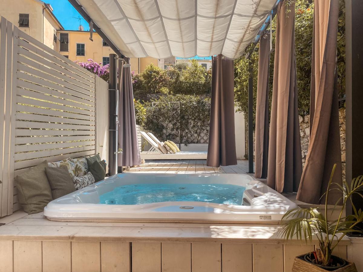 Hotel Sant'Andrea Santa Margherita Ligure Bagian luar foto