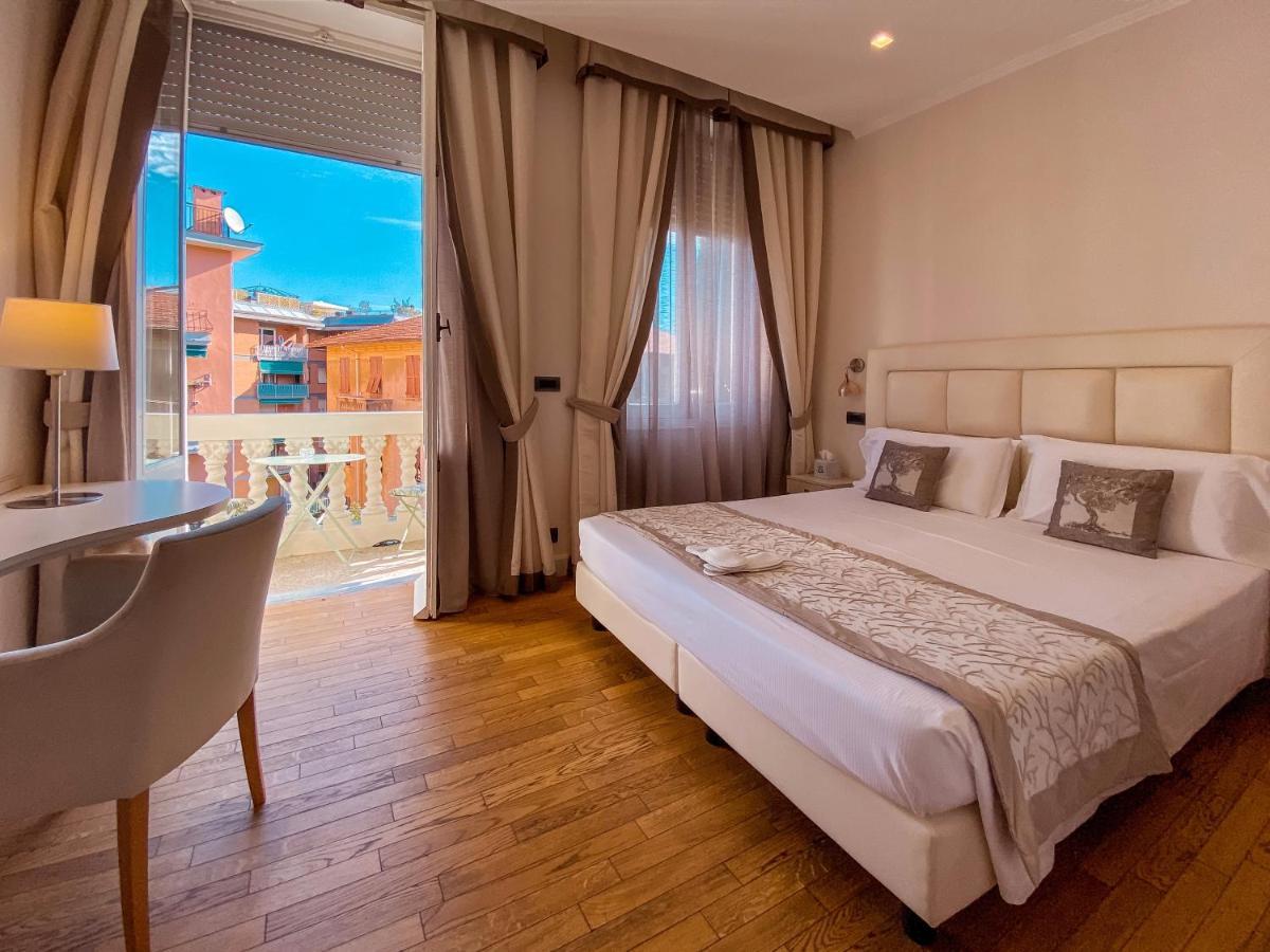 Hotel Sant'Andrea Santa Margherita Ligure Bagian luar foto