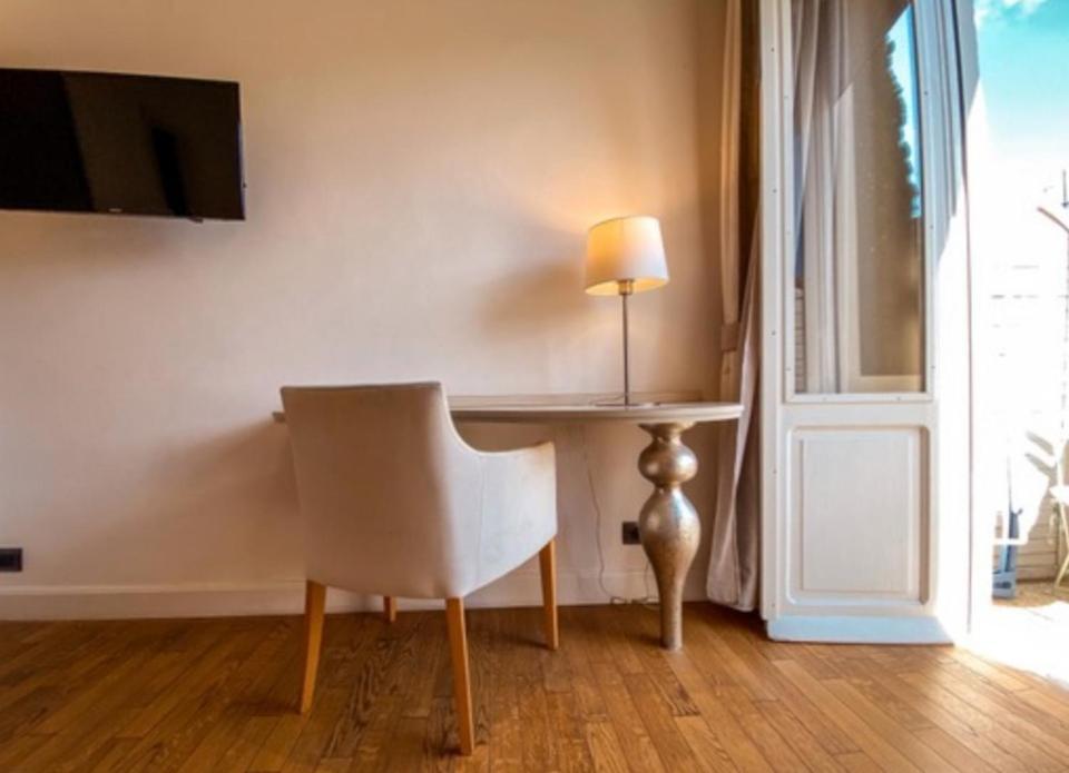Hotel Sant'Andrea Santa Margherita Ligure Bagian luar foto