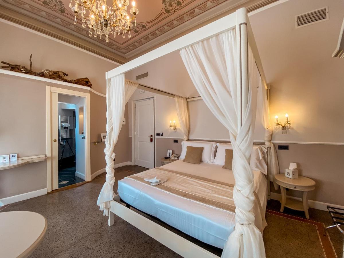 Hotel Sant'Andrea Santa Margherita Ligure Bagian luar foto