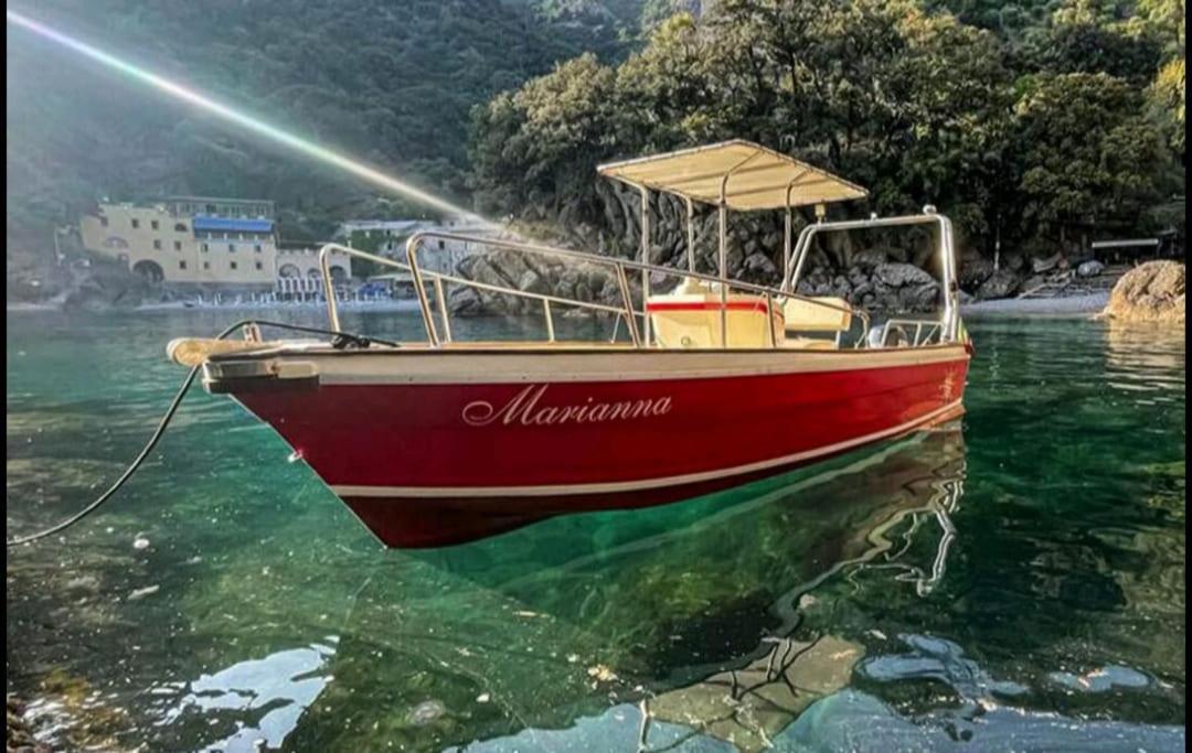 Hotel Sant'Andrea Santa Margherita Ligure Bagian luar foto